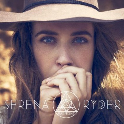the album cover for Serena Ryder - Harmony