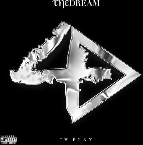 the album cover for The-Dream - Iv Play