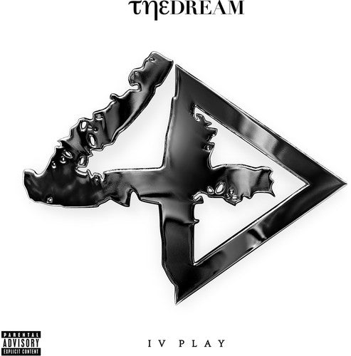 the album cover for The-Dream - IV Play