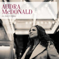 the album cover for Audra Mcdonald - Go Back Home