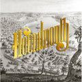 the album cover for Houndmouth - From the Hills Below the City