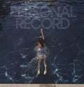 the album cover for Eleanor Friedberger - Personal Record [Vinyl]
