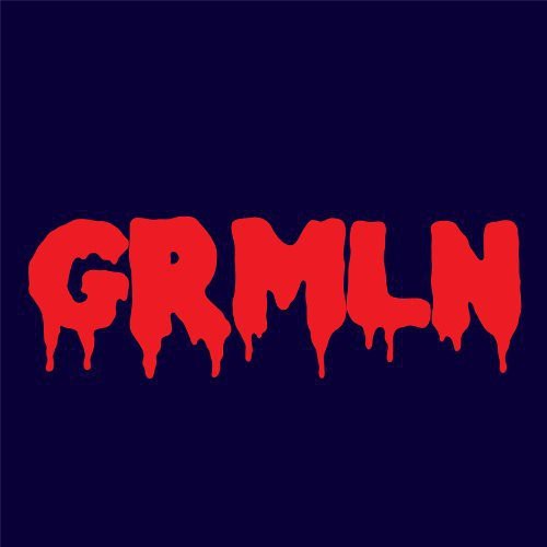 the album cover for Grmln - Empire