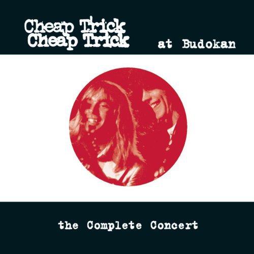 the album cover for Cheap Trick - Cheap Trick at Budokan: Complete Concert