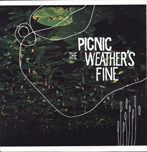 the album cover for Picnic - The Weather's Fine
