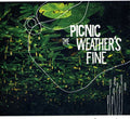 the album cover for Picnic - The Weather's Fine