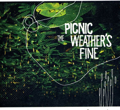 the album cover for Picnic - The Weather's Fine