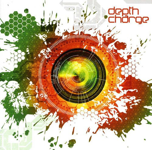the album cover for Depth Charge - Depth Charge [Import]