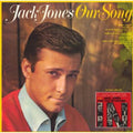 the album cover for Jack Jones - Our Song & For The In Crow [Import]