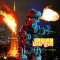 the album cover for Der Plan - Japlan