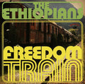 the album cover for Ethiopians - Freedom Train