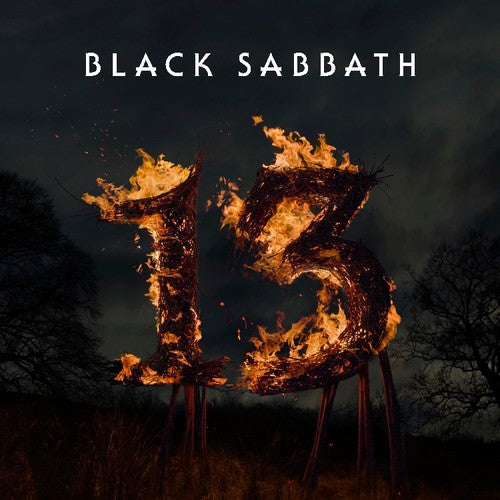 the album cover for Black Sabbath - 13