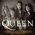 the album cover for Queen - Icon
