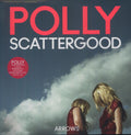 the album cover for Polly Scattergood - Arrows