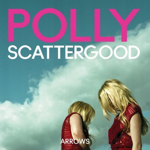 the album cover for Polly Scattergood - Arrows