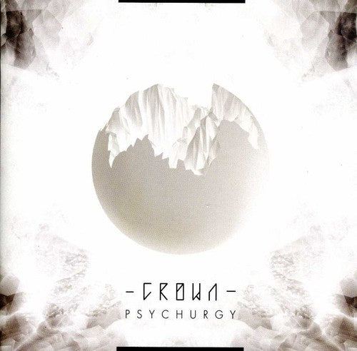 the album cover for Crown - Psychurgy