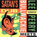 the album cover for Lee 'scratch' Perry - Satan's Dub (reissue)
