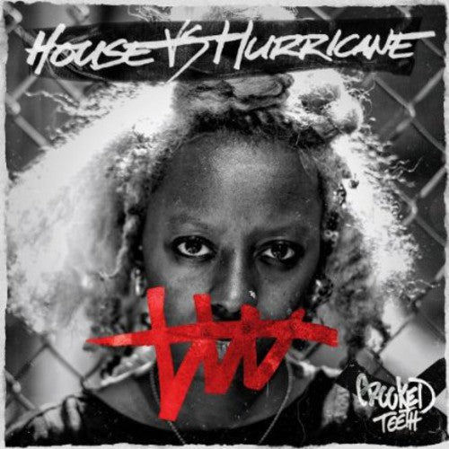 the album cover for House Vs Hurricane - Crooked Teeth
