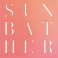 the album cover for Deafheaven - Sunbather