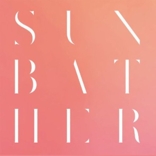 the album cover for Deafheaven - Sunbather