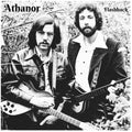 the album cover for Athanor - Flashback