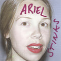 the album cover for Ariel Pink - Thrash & Burn