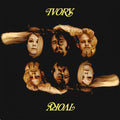 the album cover for Ivory - Ivory