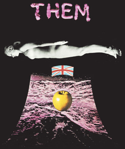 the album cover for M - Them