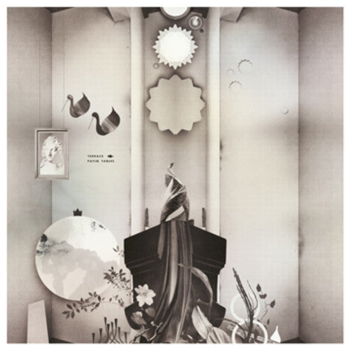 the album cover for Zoos Of Berlin - Lucifer in the Rain