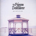 the album cover for Pigeon Detectives - We Met At Sea [Import]