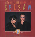 the album cover for Beth Hart & Joe Bonamassa - Seesaw [Import]