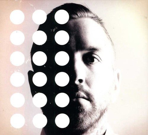 the album cover for City And Colour - The Hurry and The Harm [Import]