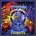 the album cover for Atheist - Elements [Vinyl]