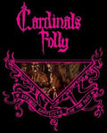 the album cover for Cardinals Folly - Strange Conflicts of the Past