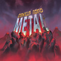 the album cover for Manilla Road - Metal