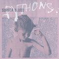 the album cover for Surfer Blood - Pythons