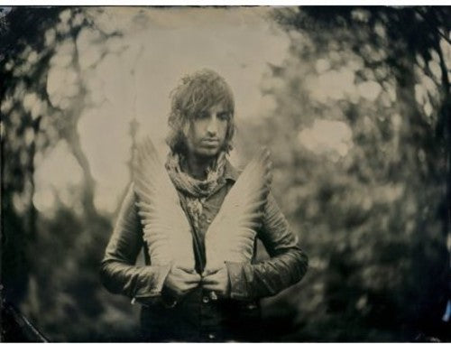 the album cover for Joseph Arthur - The Ballad Of Boogie Christ