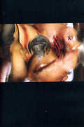 the album cover for Iron Forest - Body Horror
