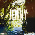 the album cover for Jenny - Love & Politics