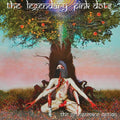 the album cover for Legendary Pink Dots - The Gethsemane Option