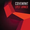 the album cover for Covenant - Last Dance