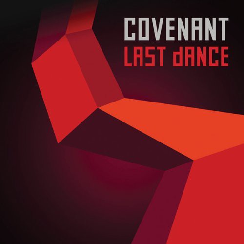 the album cover for Covenant - Last Dance