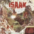 the album cover for Isaak - The Longer the Beard the Harder the Sound