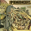 the album cover for The Menzingers - Lesson in the Abuse of Information Technology