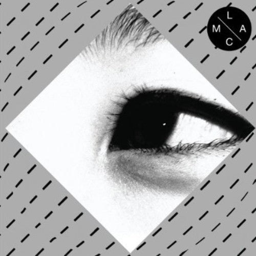 the album cover for Xiu Xiu/Lawrence English - Xiu Xiu / Lawrence English [Lamc No8]