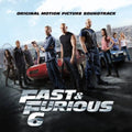 the album cover for Various Artists - Fast & Furious 6 [Soundtrack]