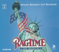 the album cover for David Loud - Ragtime / O.C.R.