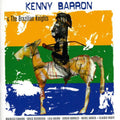 the album cover for Kenny Barron - Kenny Barron & the Brazilian Knights