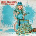 the album cover for Eddie Spaghetti - The Value Of Nothing