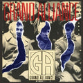 the album cover for Grand Alliance - Grand Alliance